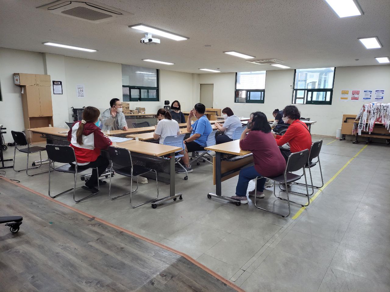 2022/05/18(수) - 보건수업