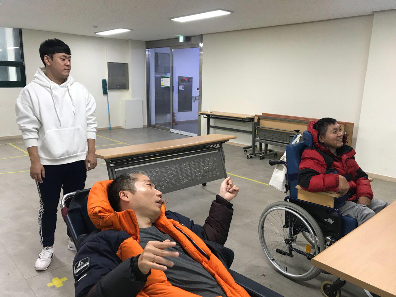 2018년 11월 27일 - 발달수업 사진
