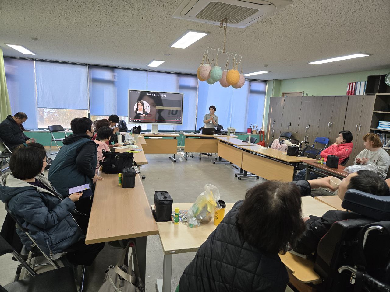 11월 넷째주 수업