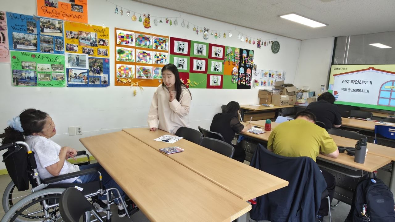 5월 셋째 주 수업 사진