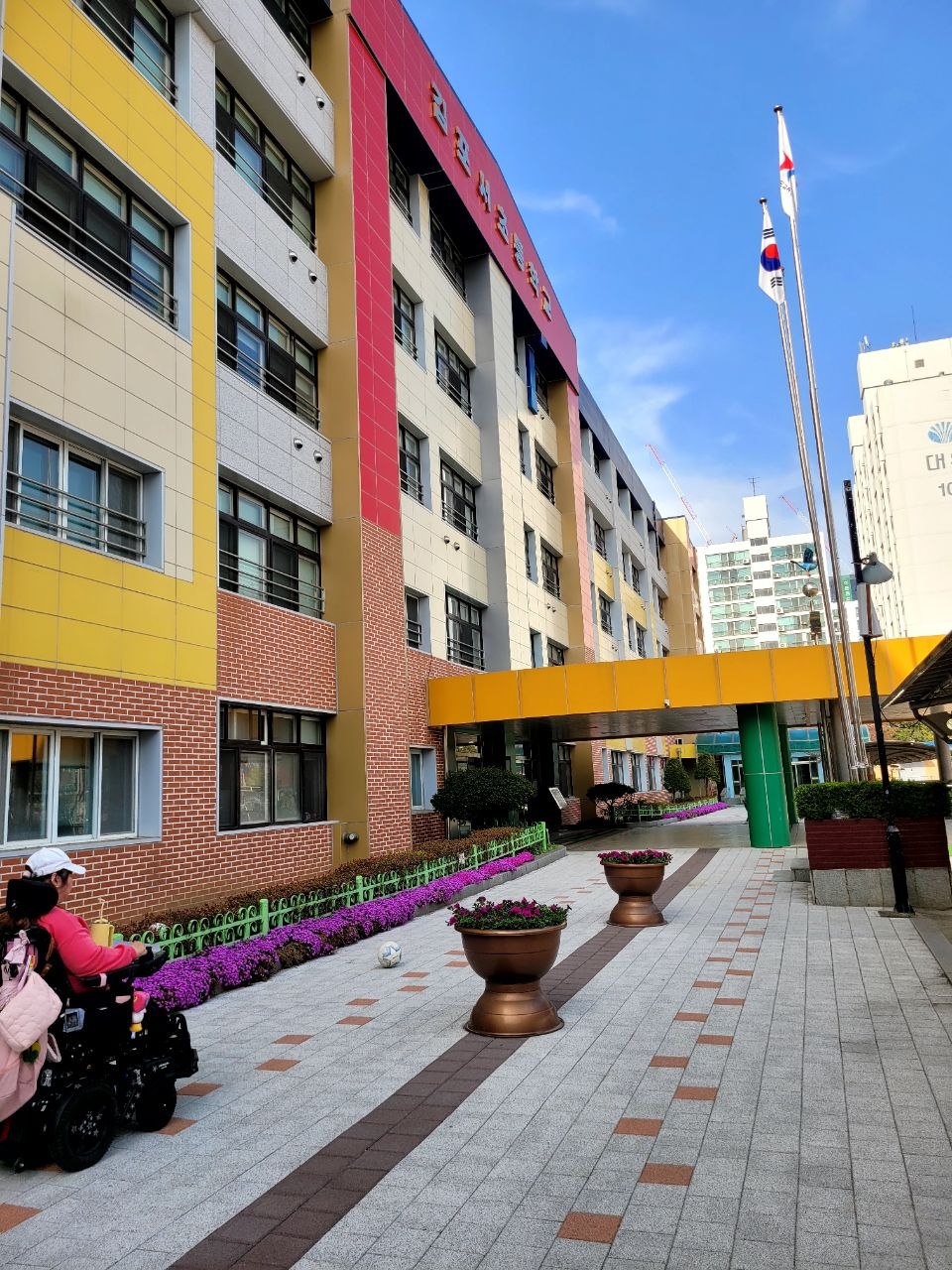 장애인 참정권 보장을 위한 투표소 모니터링 진행