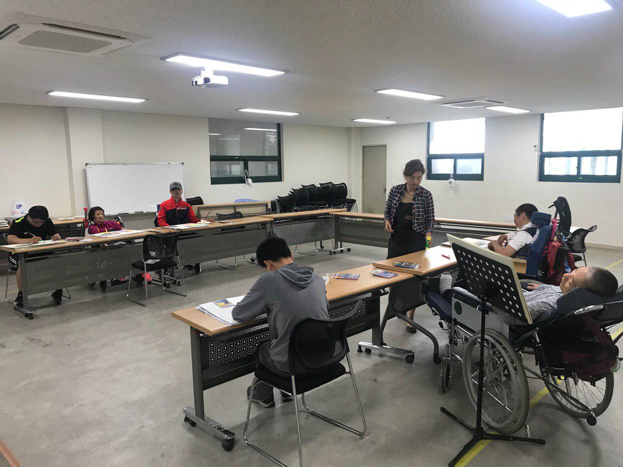 2019년 6월 7일 - 발달수업 사진
