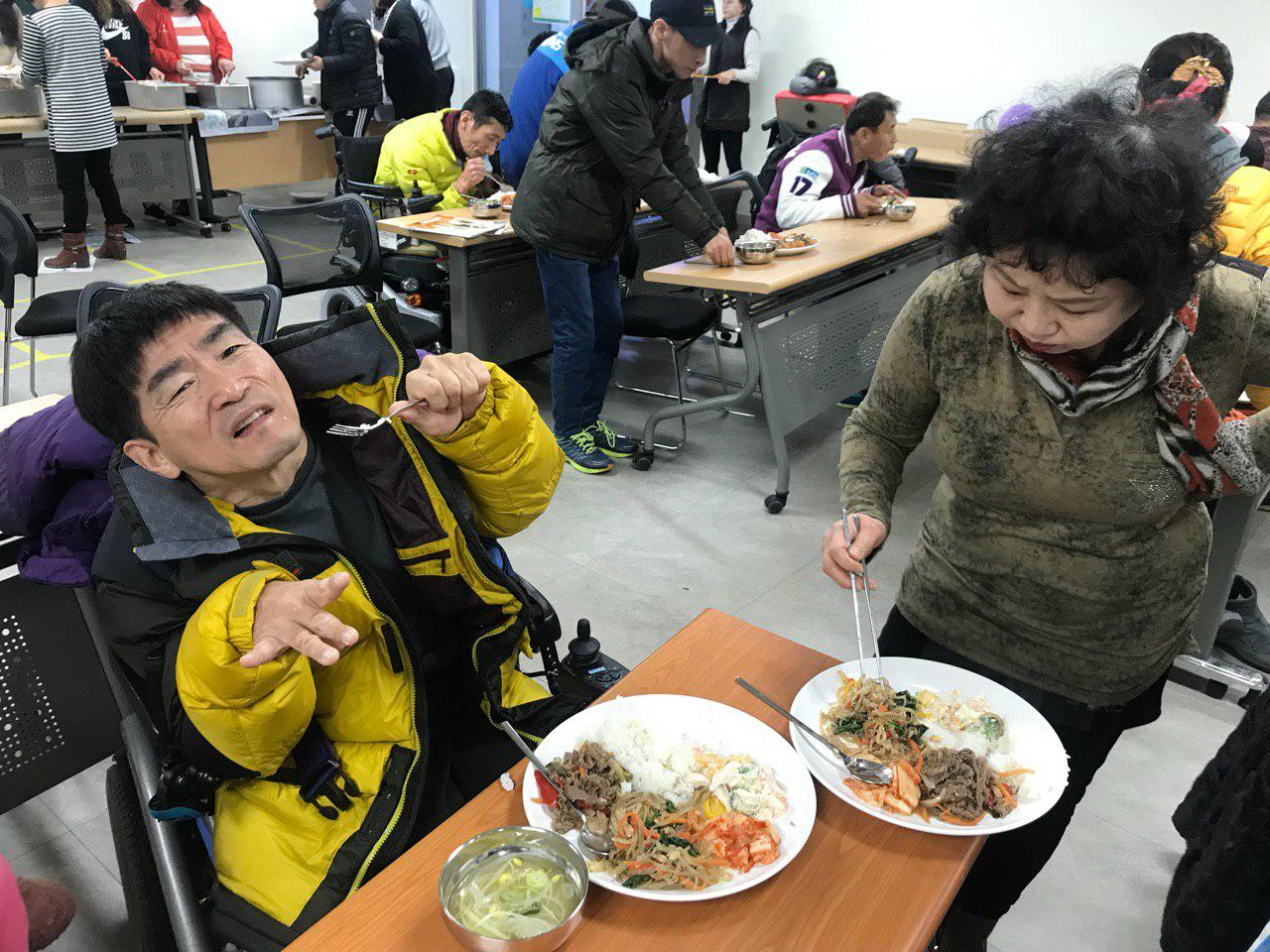 2019년 2월 7일 - 1학기 개학식 사진