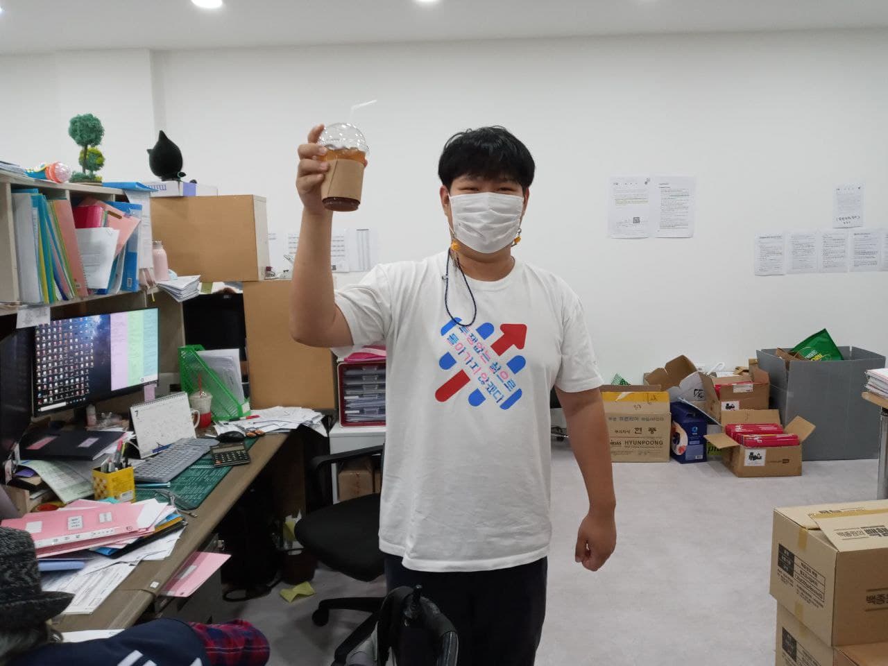 2021년 9월 17일_커피와 함께하는 바리스타 수업
