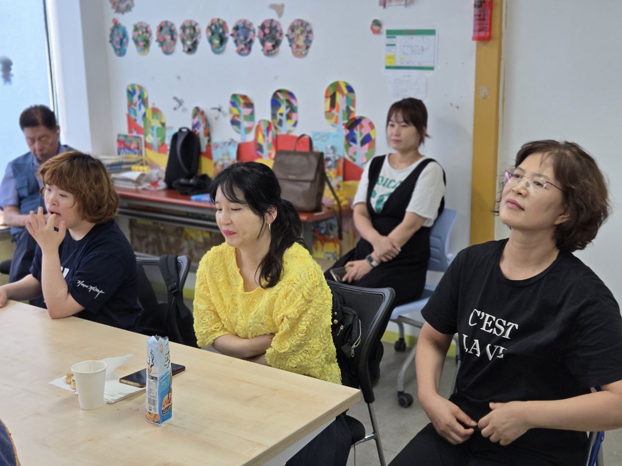 8월 둘째주 수업사진