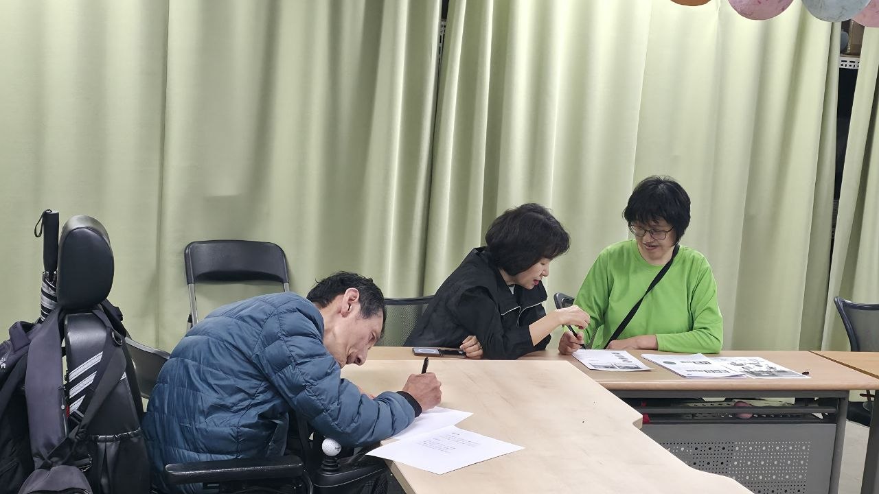 5월 둘째 주 수업 사진