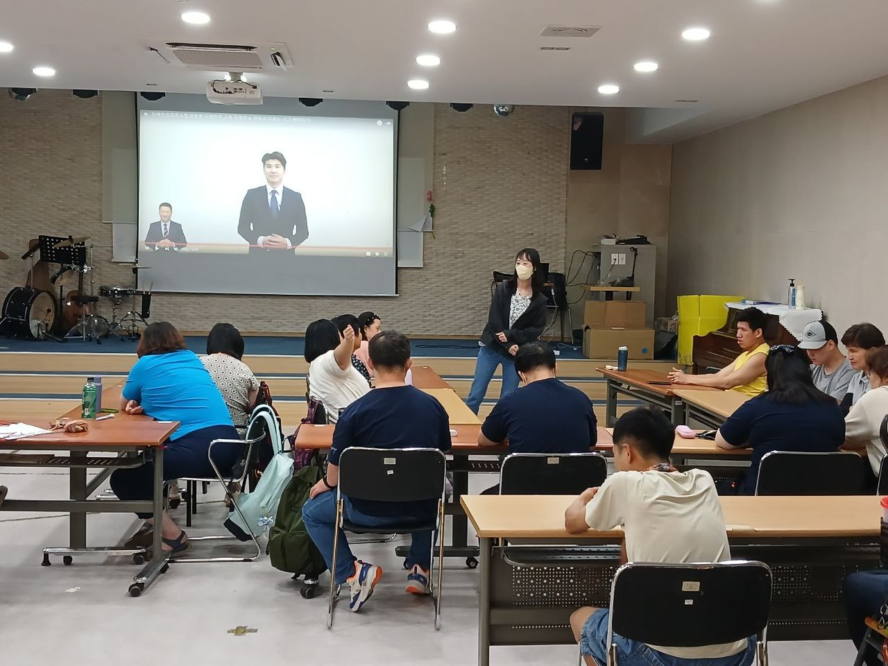 2024년 8월 23일(금) 무적의 무지개 추가 수업사진
