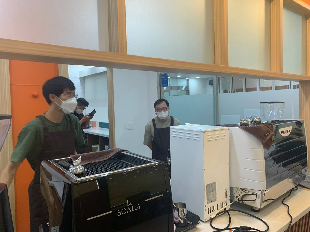 2021년 8월 17일_커피와 함께하는 바리스타 수업