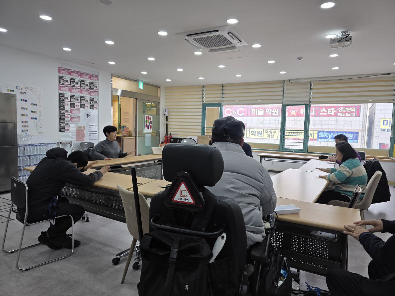 2025년 2월 25일(화) 뚜드림 난타 수업사진