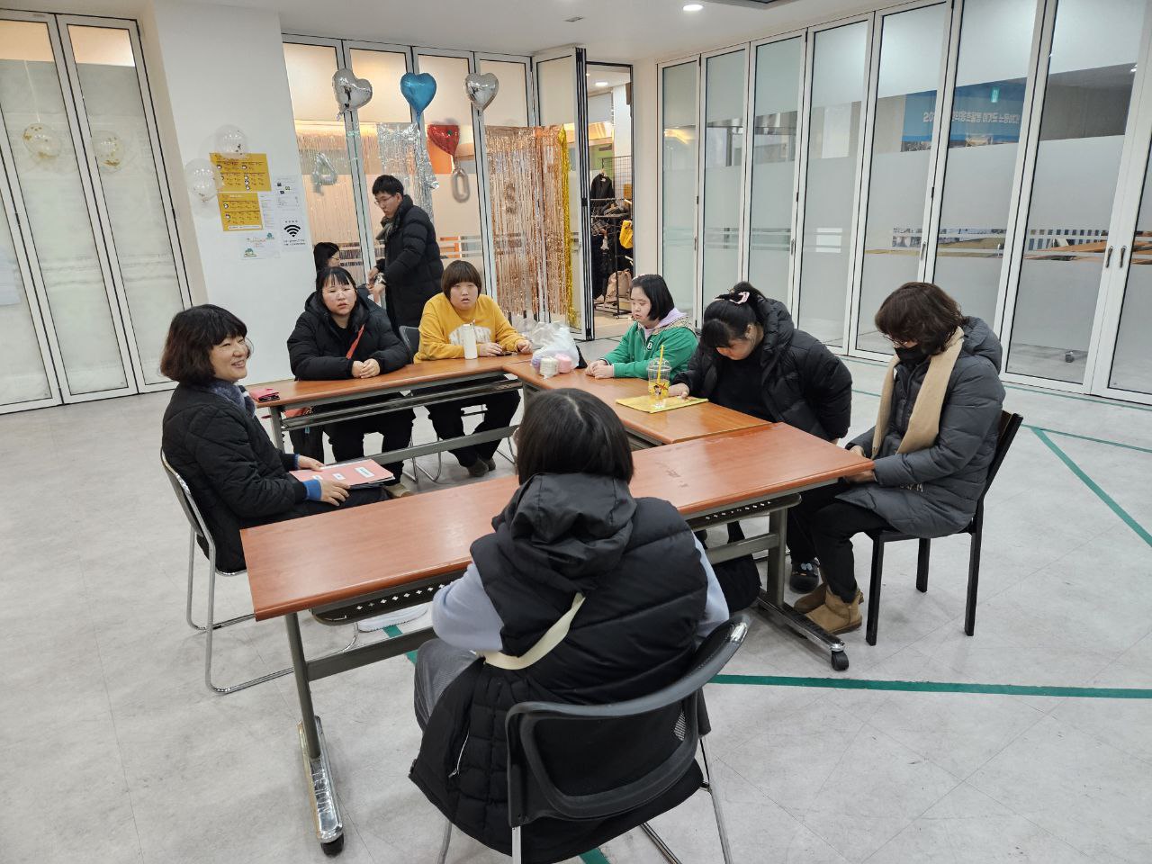 2024년 12월 27일(금) 중등국어 수업사진