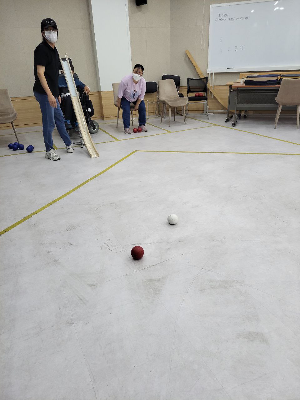 2022/06/02(목) - 보치아