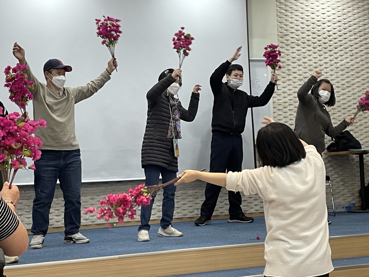 2022/11/03(목) - 춤(보강)