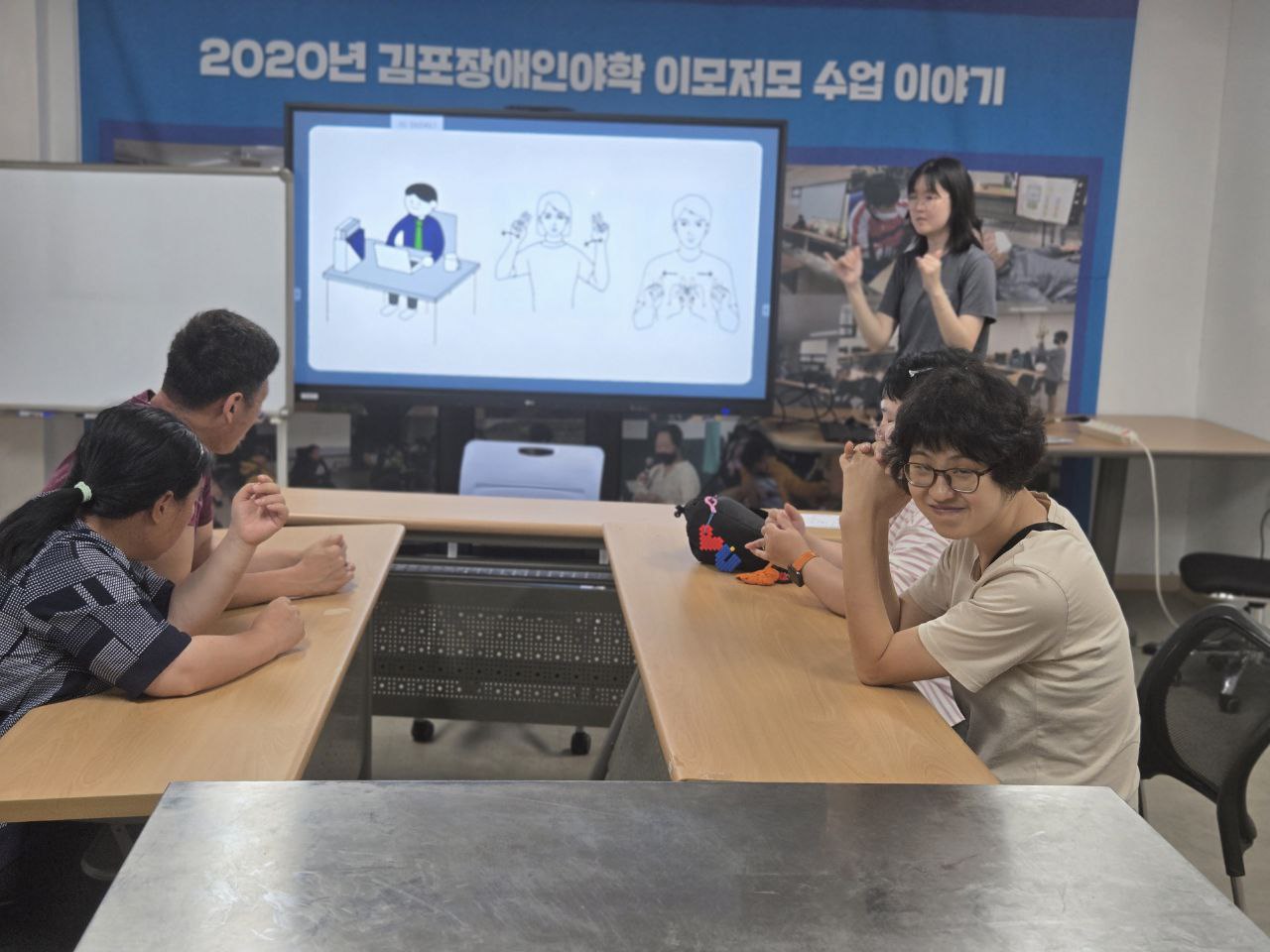 7월 첫째주 수업사진