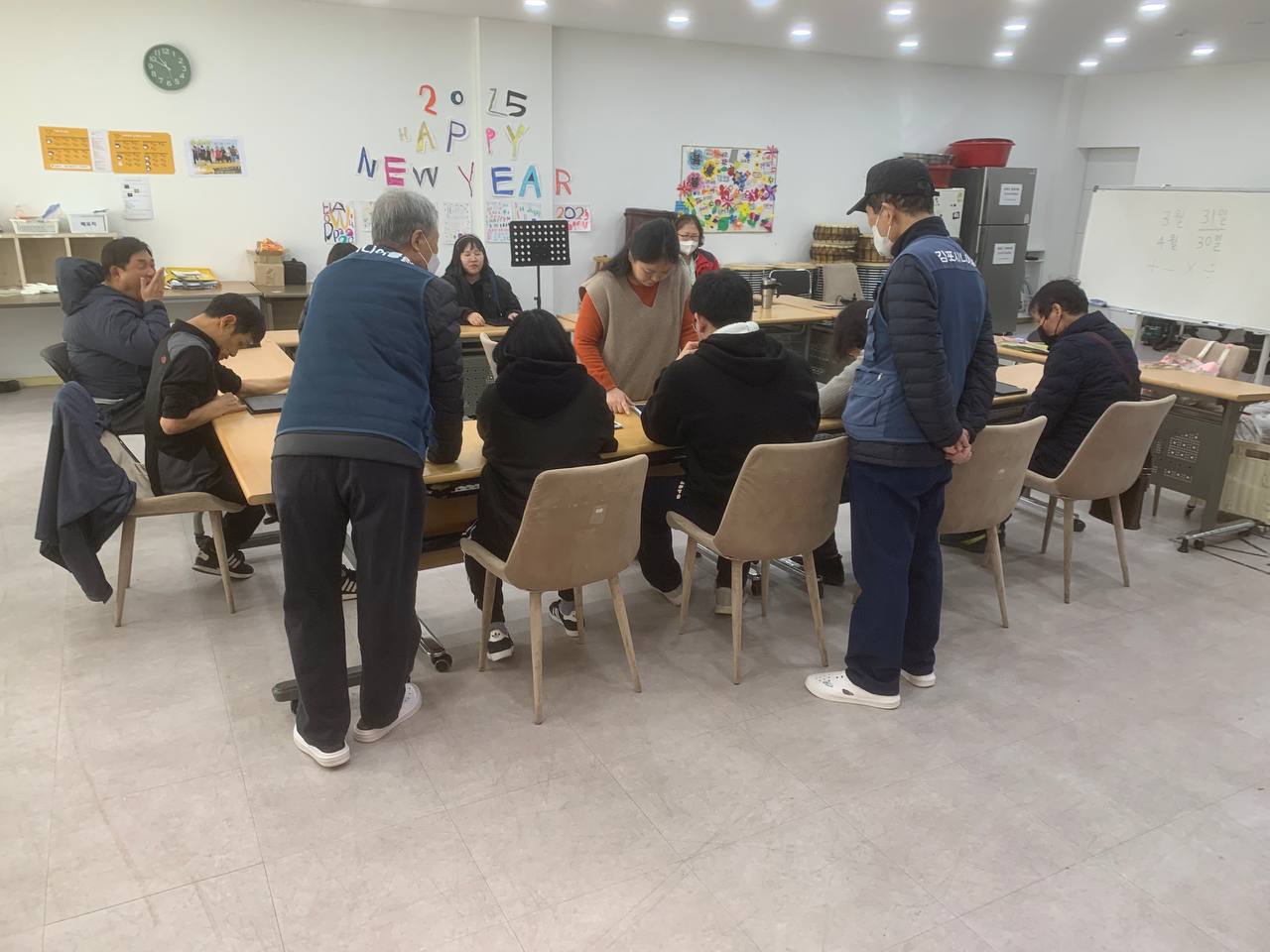 2025년 3월 31일(월) 정보화 수업사진