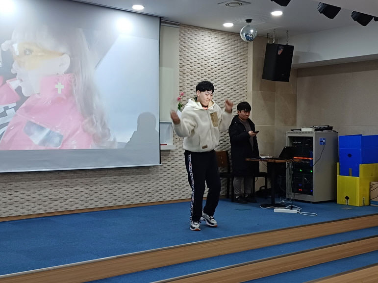 2024년 3월 11일(월) 두둠칫 방송 댄스 수업 사진
