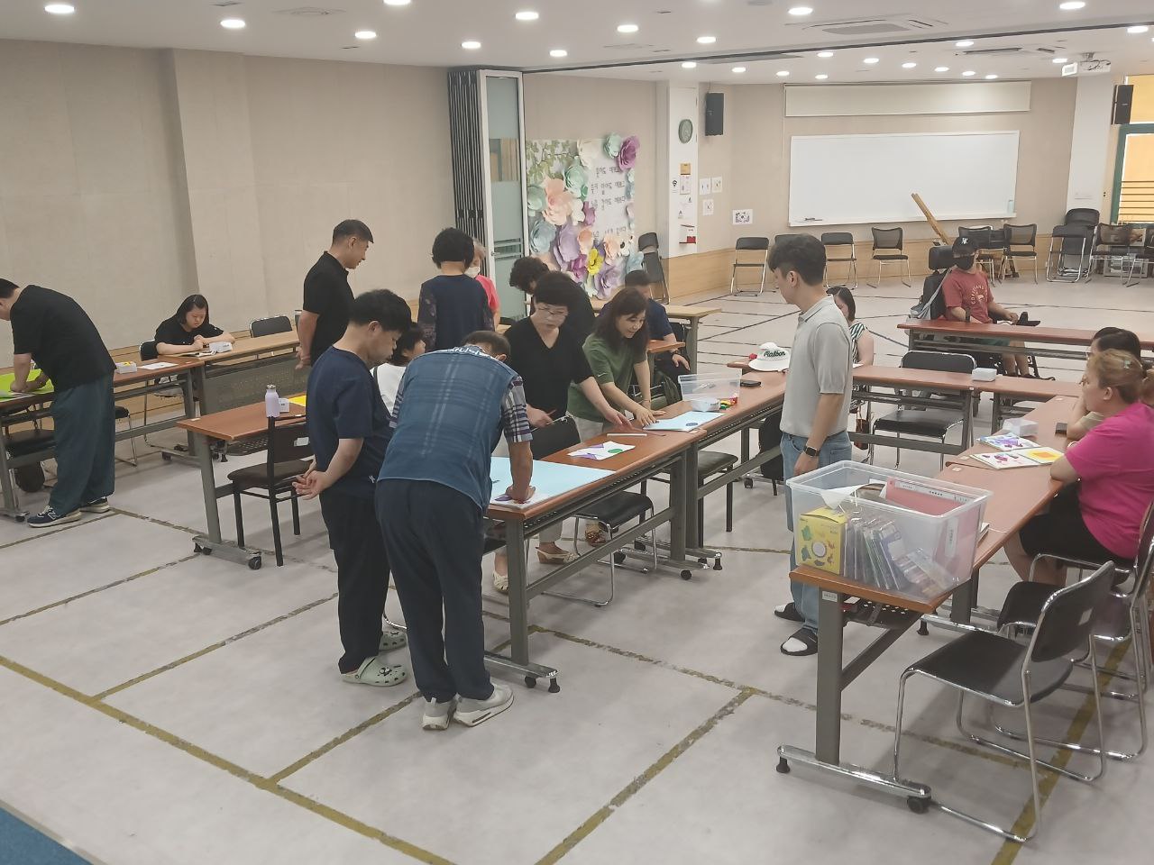 2024년 8월 8일(목) 영재발굴단 수업사진