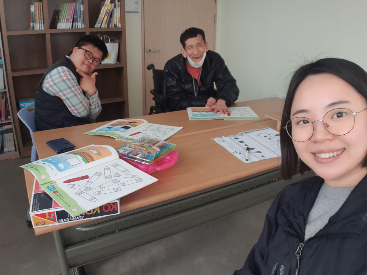 2019년 3월 5일 - 수학수업 사진