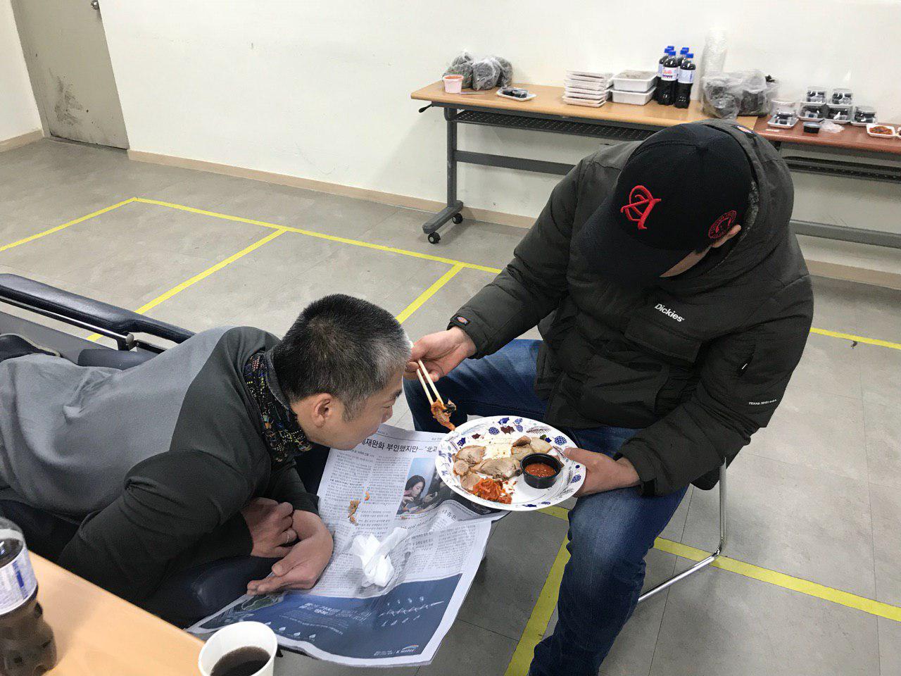2018년 12월 31일 - 2학기 방학식 사진