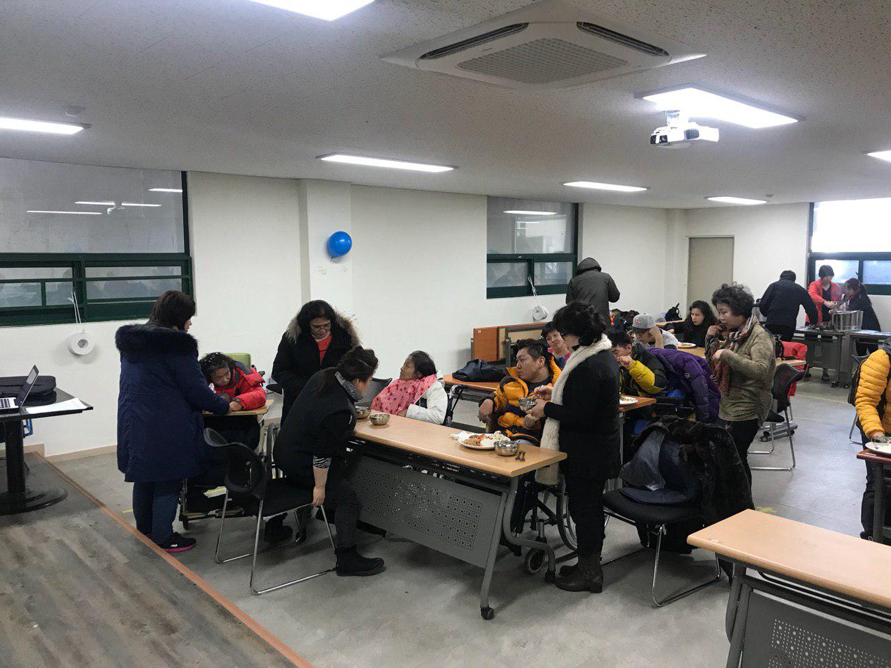 2019년 2월 7일 - 1학기 개학식 사진