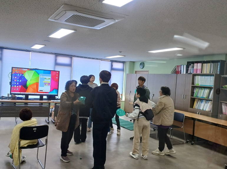 2024년 3월 28일(목) 권리 기사단 수업 사진