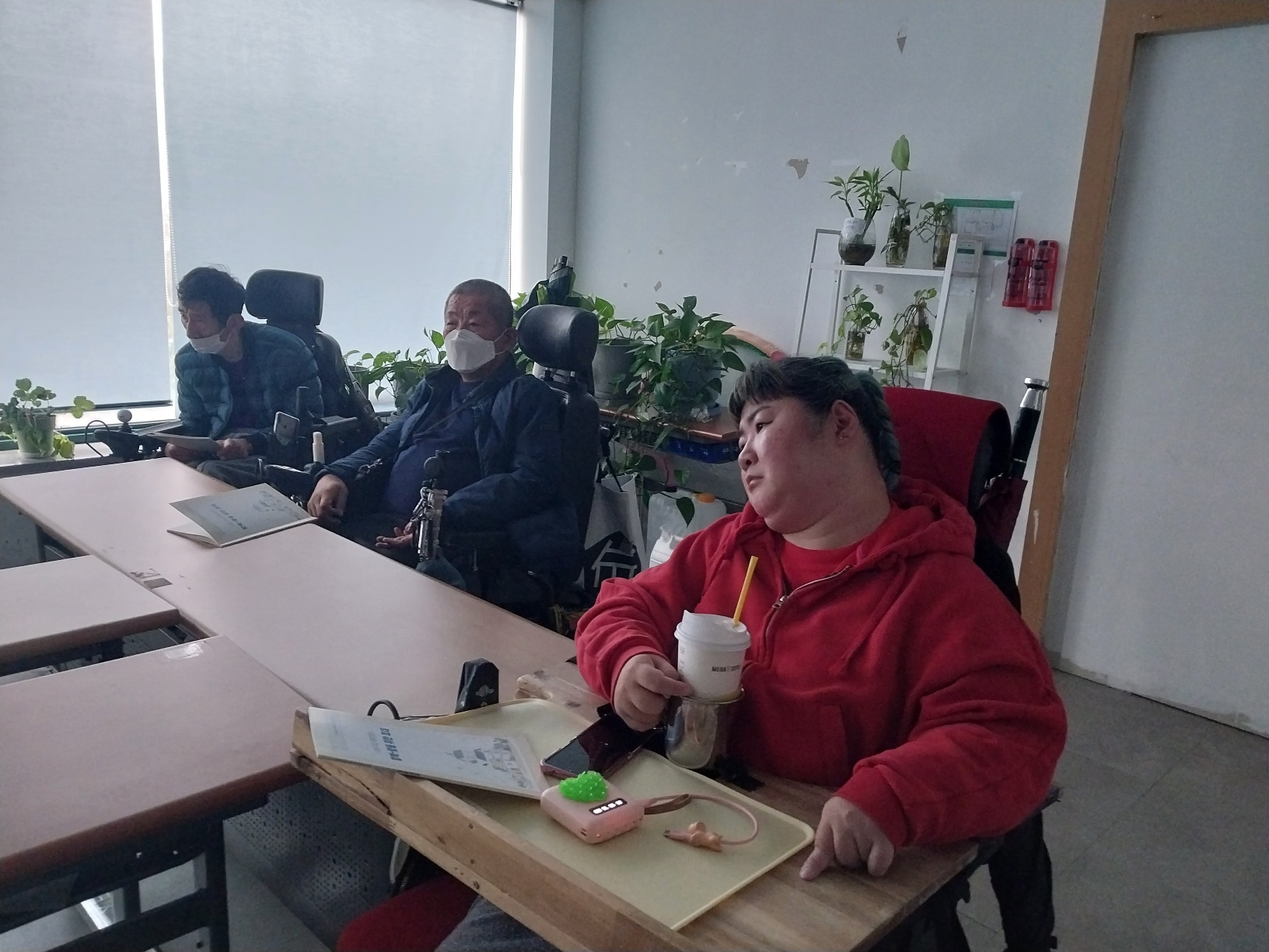 2023년 11월 06일(월) 김포시 이동권 모니터링단 수업사진