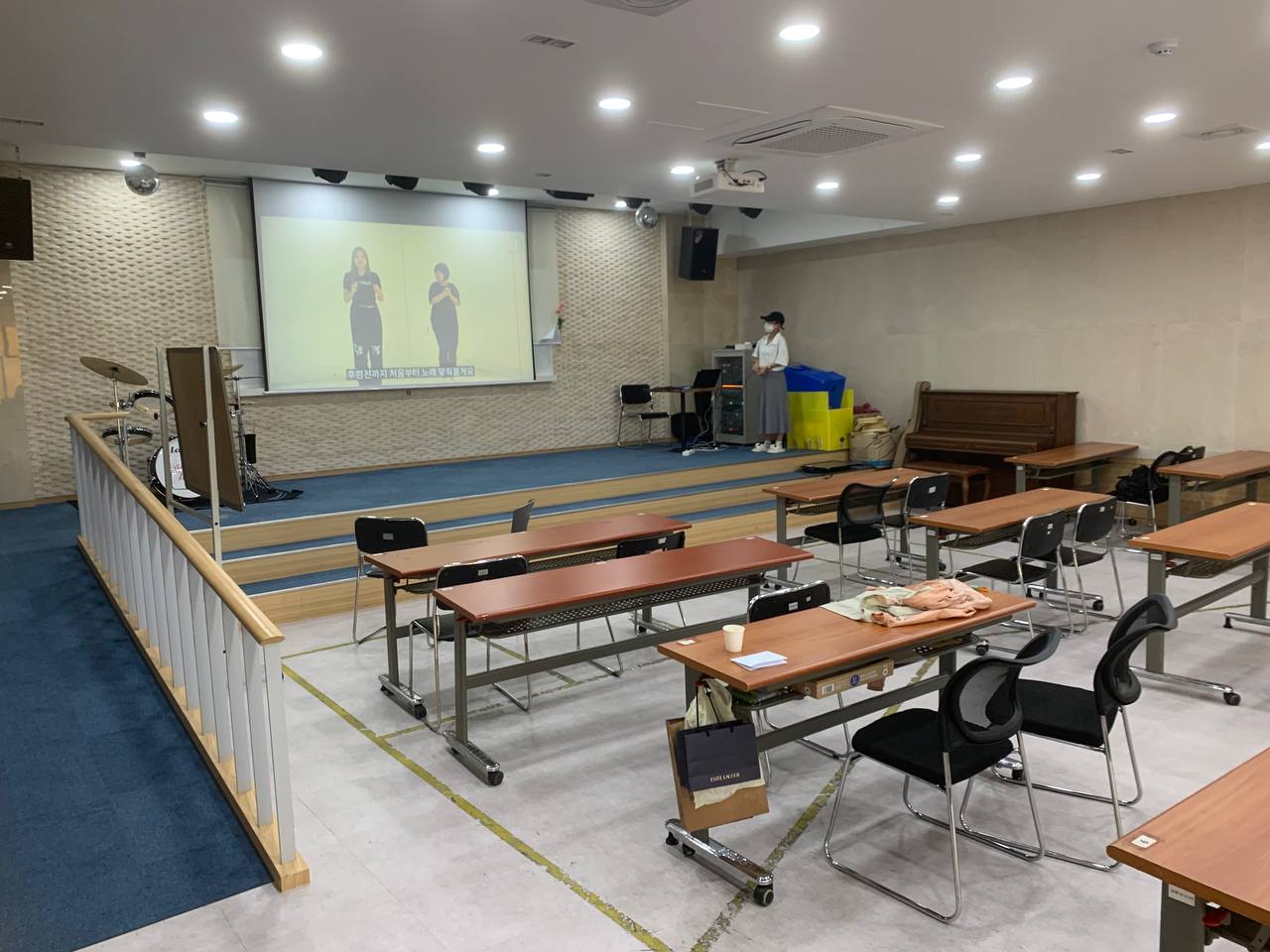 2024년 5월 13일(월) 두둠칫 방송댄스 수업사진