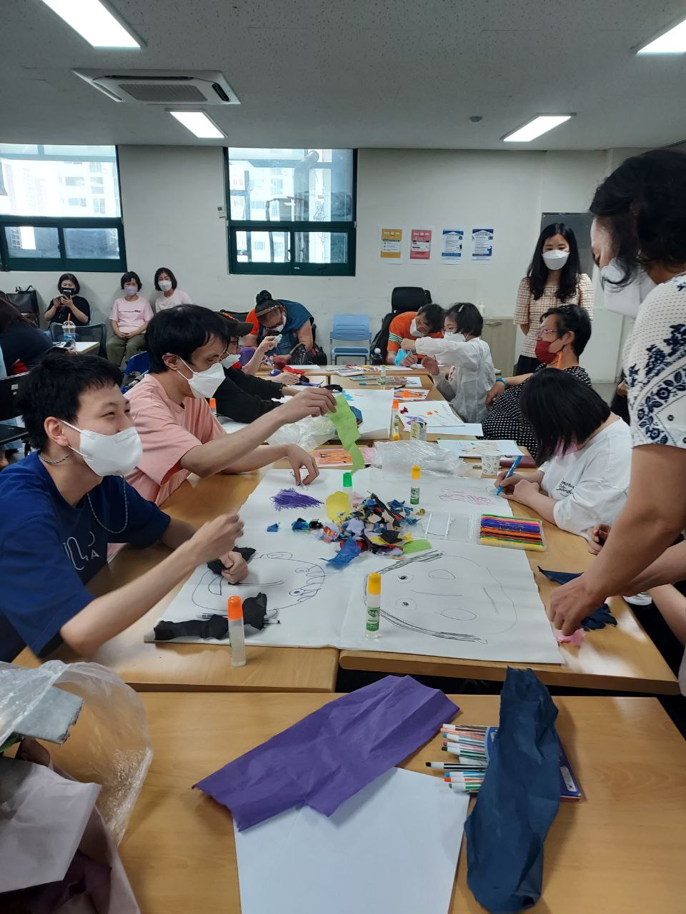 2022/07/08(금) - 한지공예