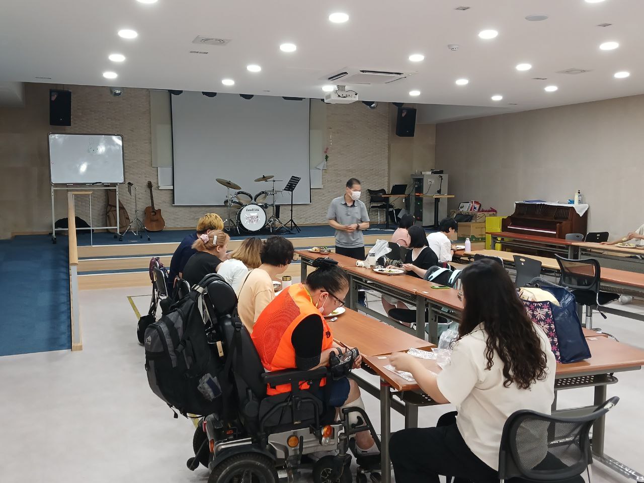 2024년 7월 29일(월) 점심식사 사진