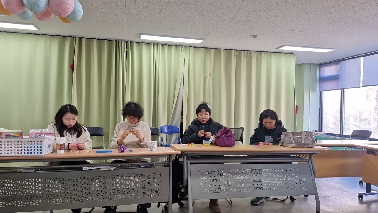 12월 셋째주 교육