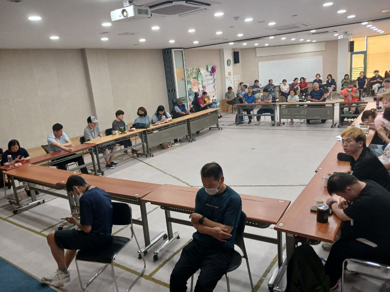 2024년 7월 25일(목) 장애해방역사 수업사진