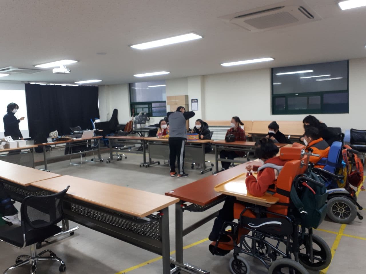 2020년 11월 23일_음악 수업