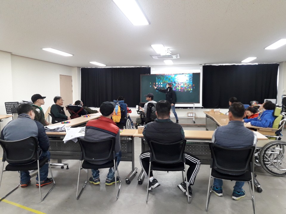 2019년 3월 26일 - 수학수업 사진