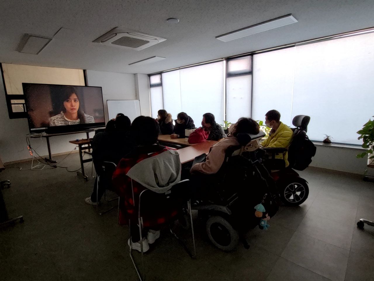 2022/11/21(월) - 장애인인식개선