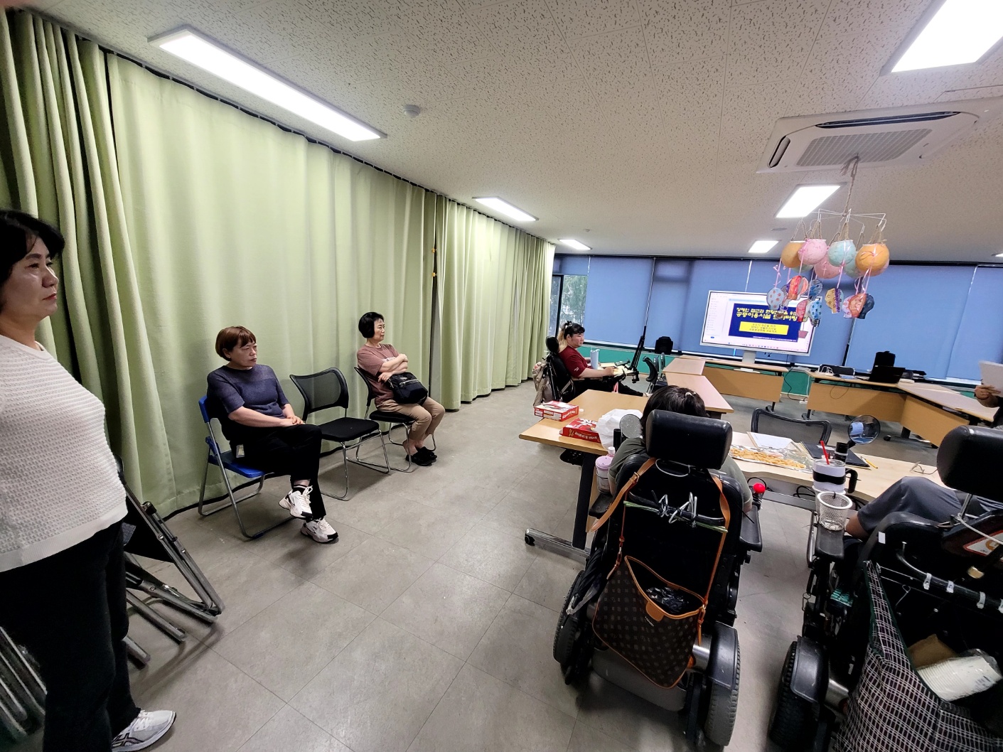 8월 첫째주 수업사진
