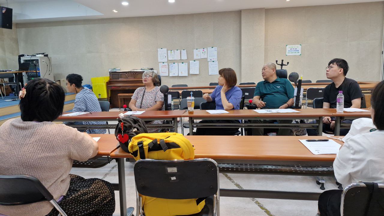 6월 둘째주 수업사진
