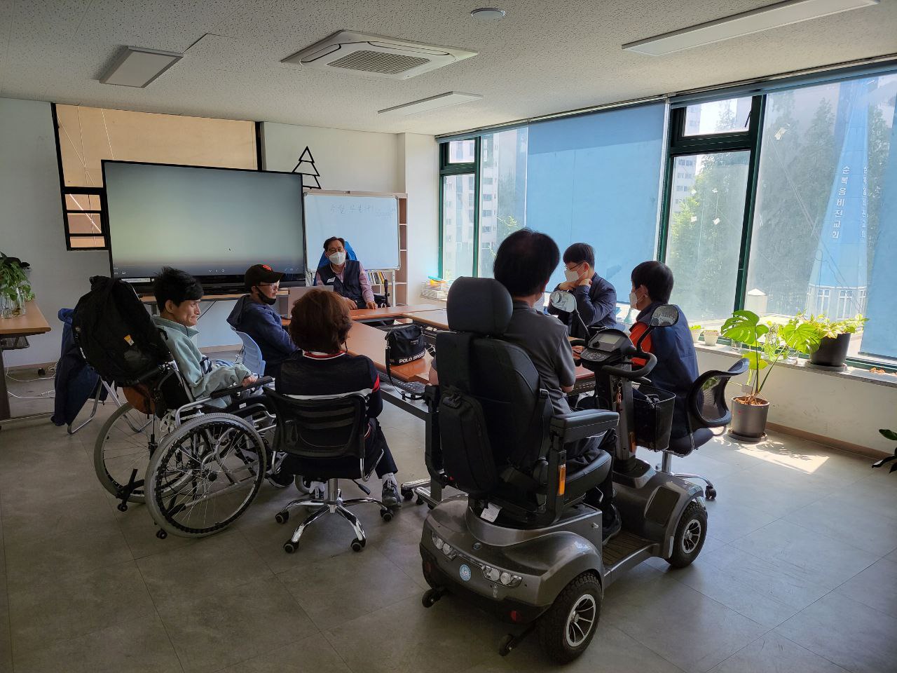 2022/05/09(월) 장애인 인식개선 교육