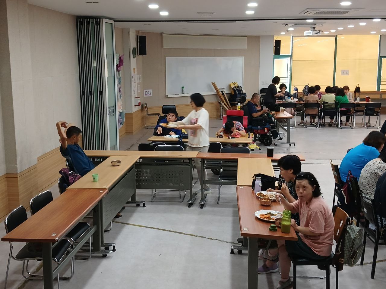 2024년 8월 23일(금) 점심식사 사진