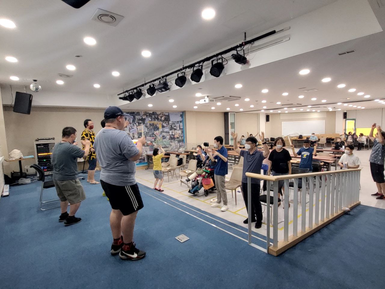 2022/07/26(화) - 춤