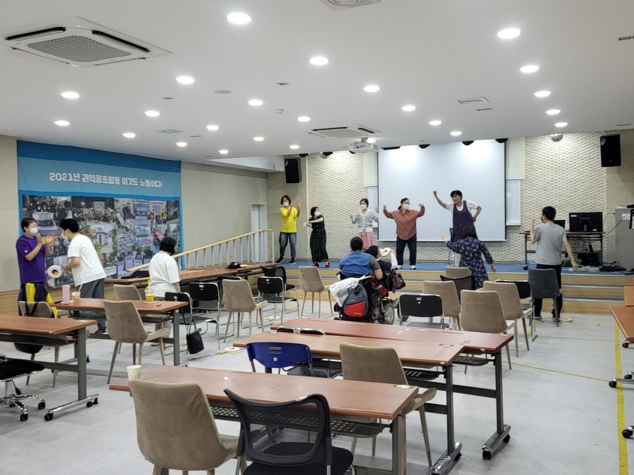 2022/09/20(화) - 춤 수업