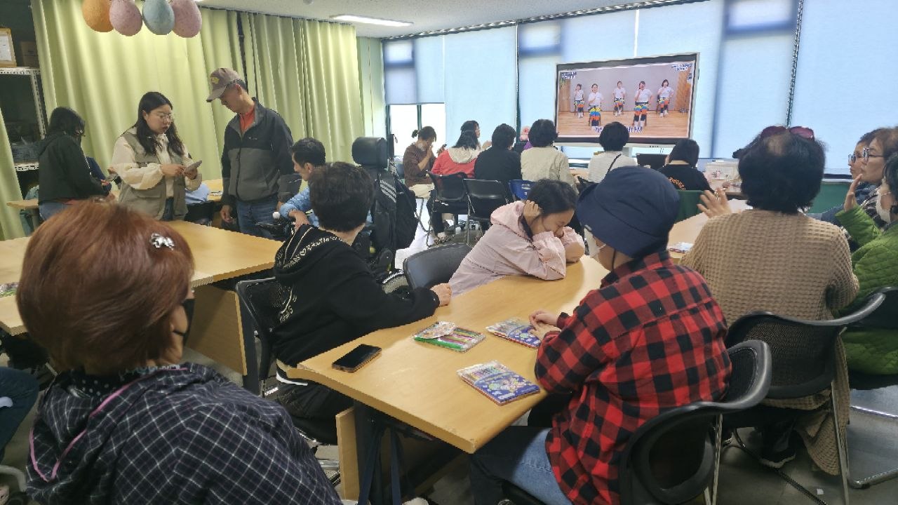 4월 셋째 주~넷째 주 수업 사진