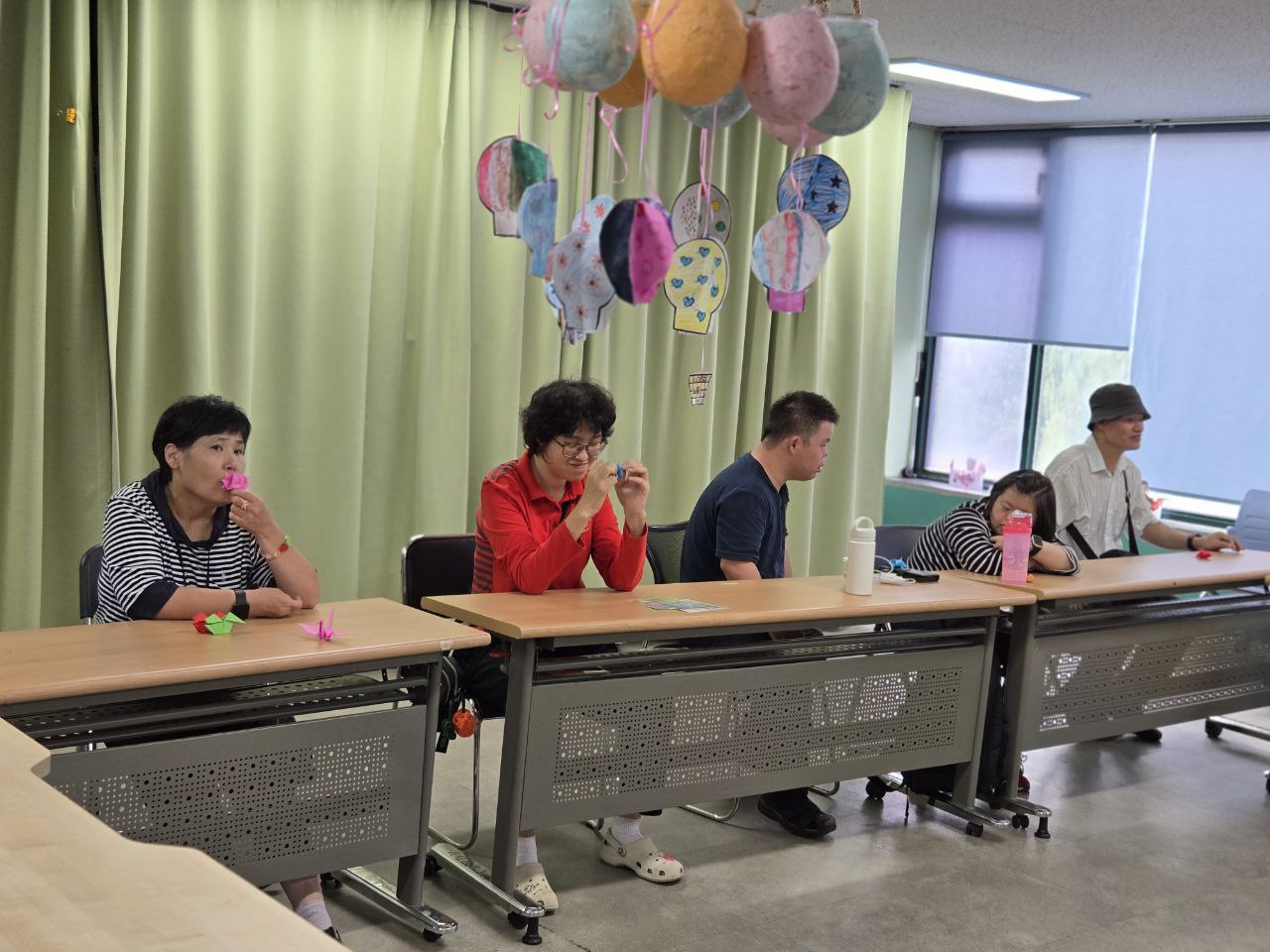 9월 넷째주 수업사진