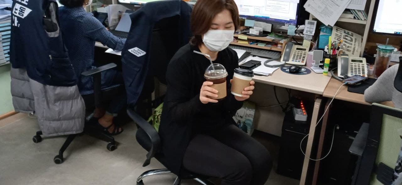 2021년 9월 7일_커피와 함께하는 바리스타 수업