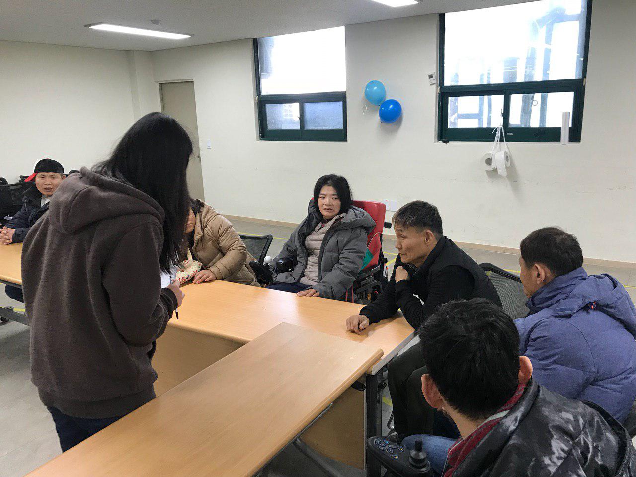 2019년 2월 11일 - 발달수업 사진