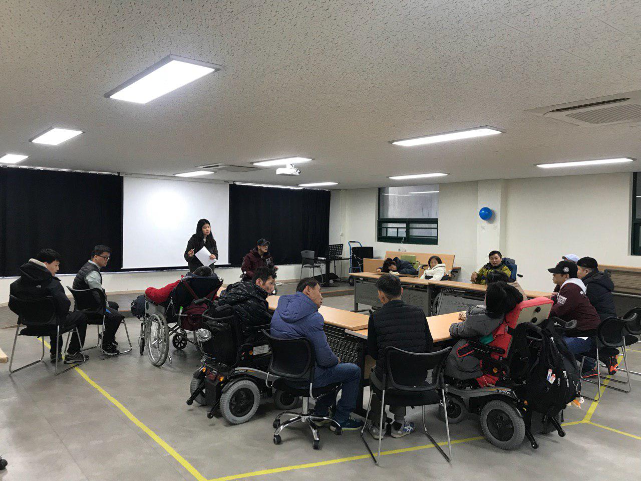 2019년 2월 11일 - 발달수업 사진