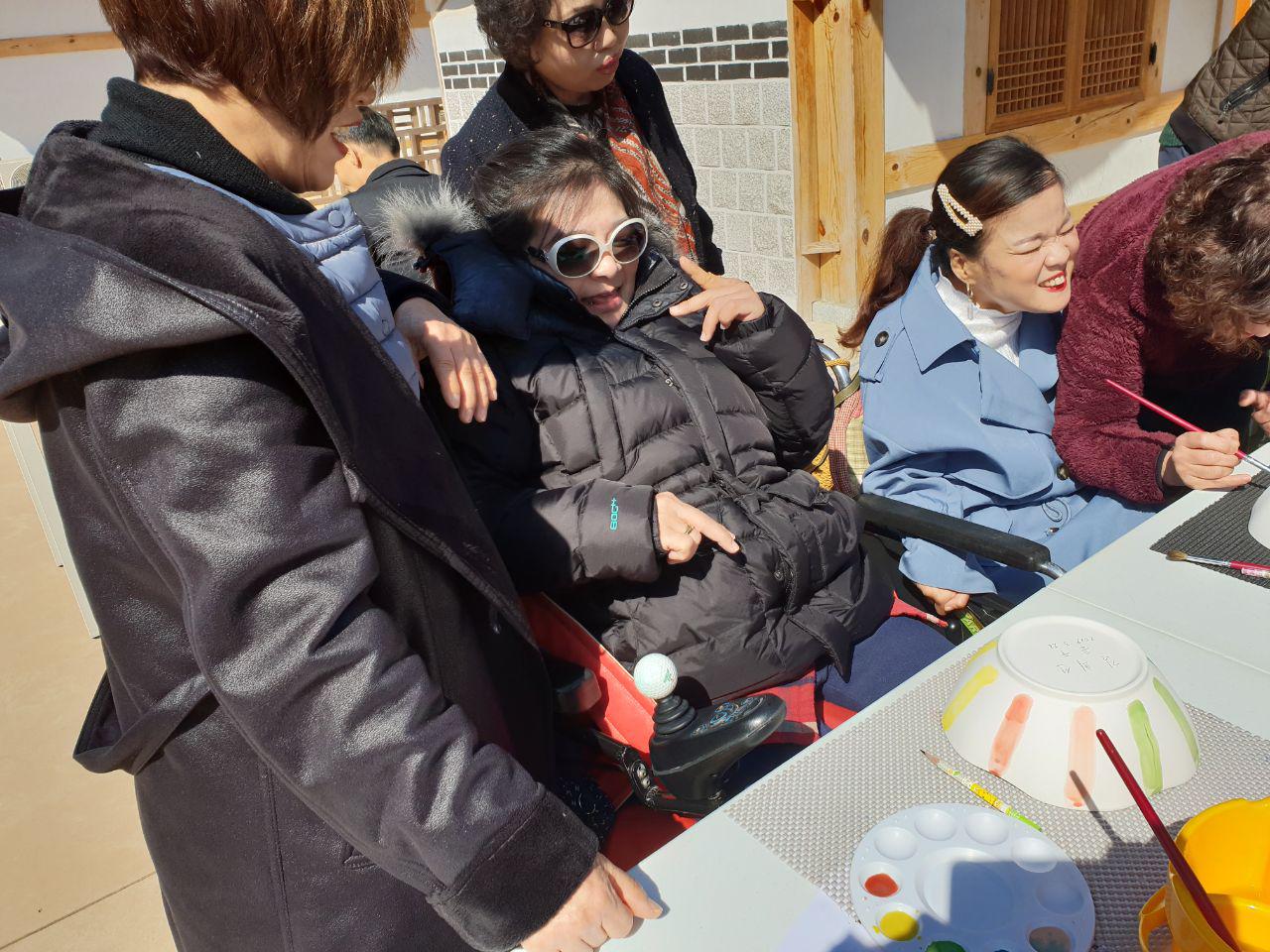 2019년 3월 22일 - 미술현장학습 사진