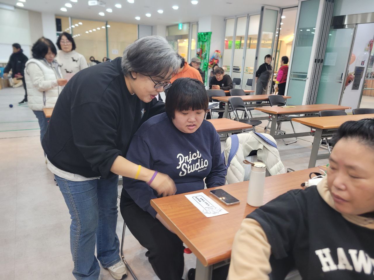 12월 셋째주 교육