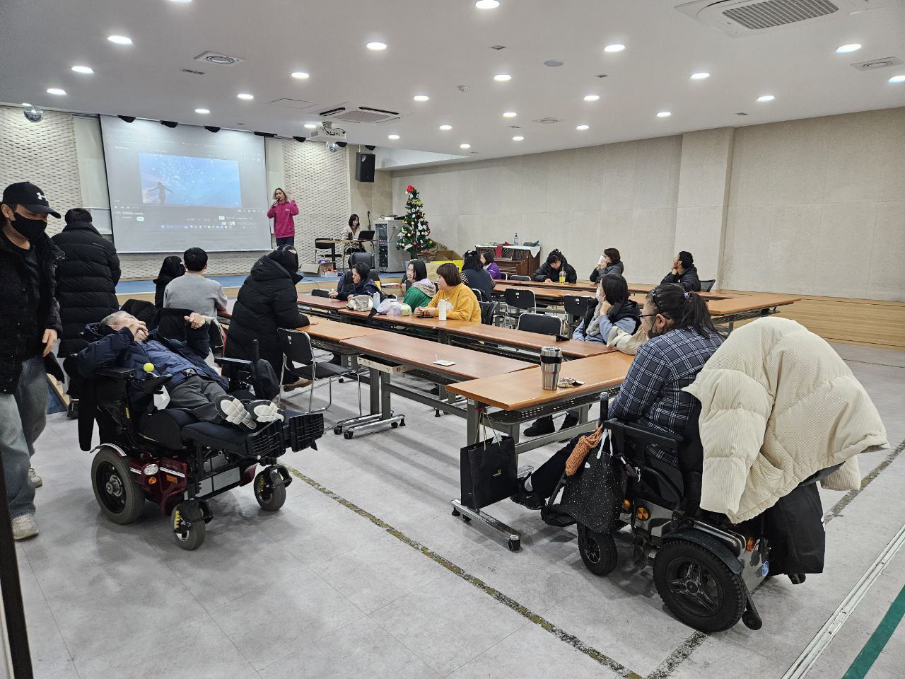 2024년 12월 27일(금) 무적의 무지개 수업사진