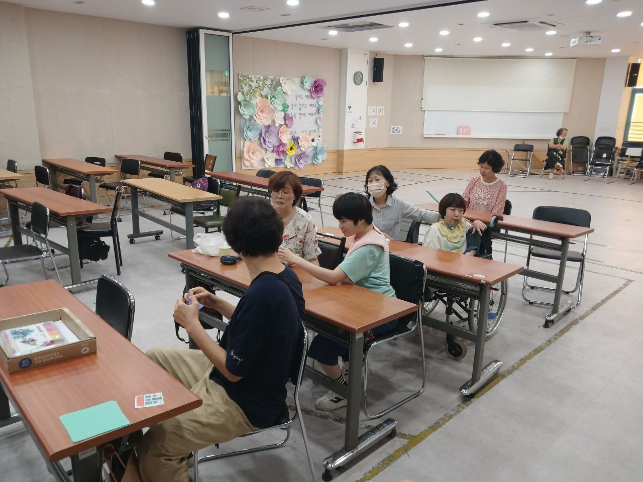 2024년 9월 9일(월) 두런두런 3 수업사진