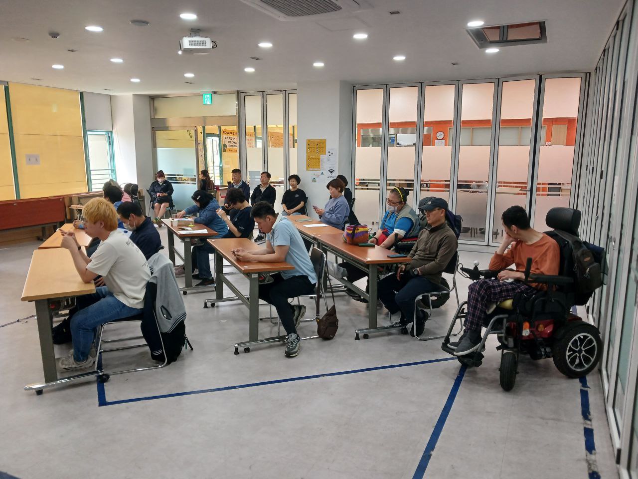 2024년 5월 27일(월) 권리방위대 수업사진
