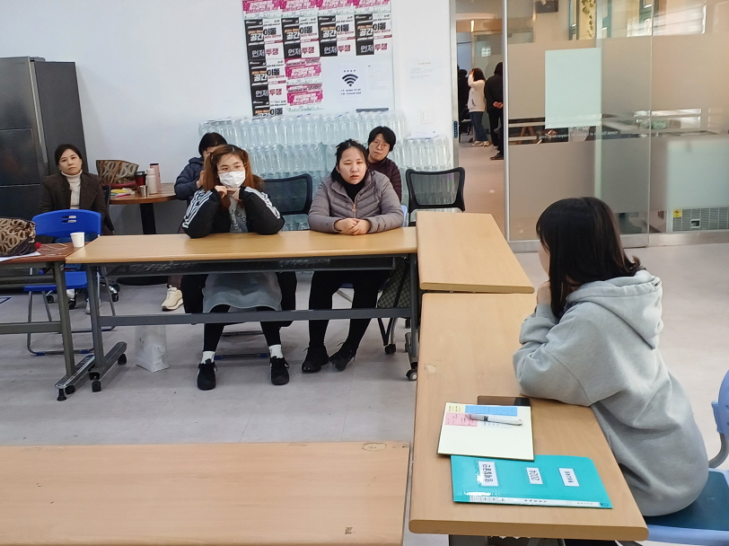 2024년 3월 7일(목) 영제발굴단 수업 사진